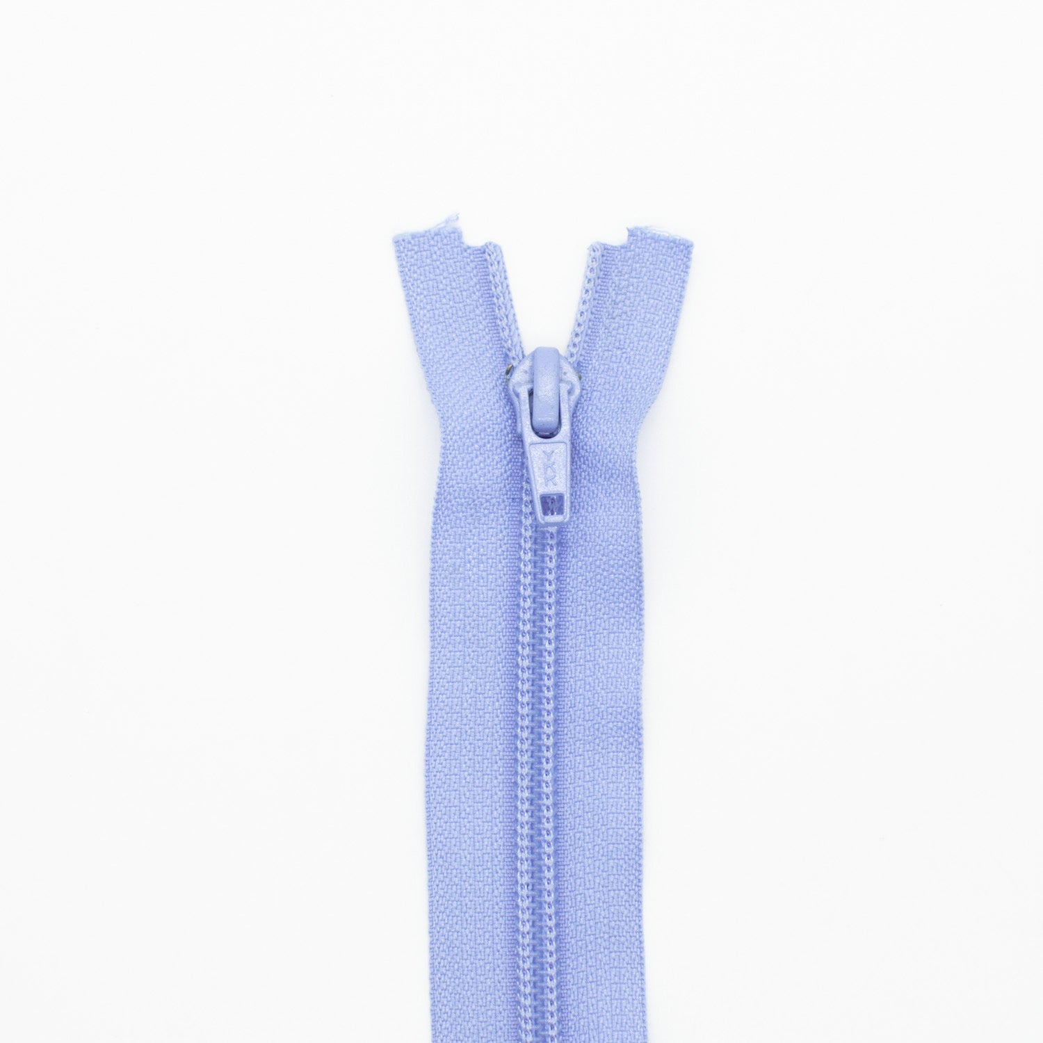 YKK Open End Plastic Zip 18CM