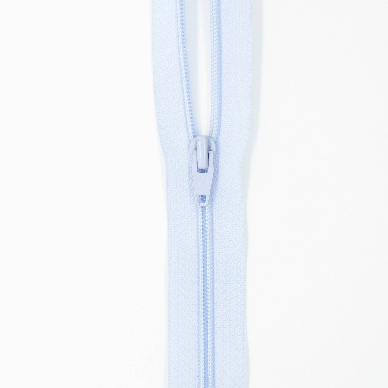 YKK Open End Plastic Zip 22CM