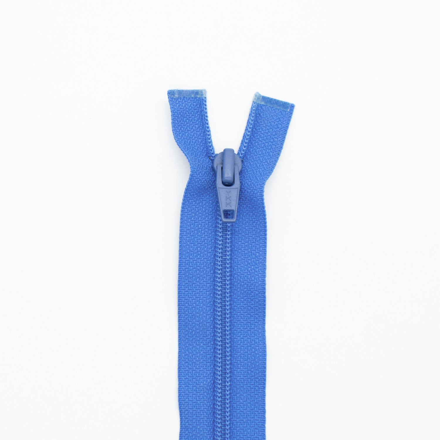 YKK Open End Plastic Zip 29CM