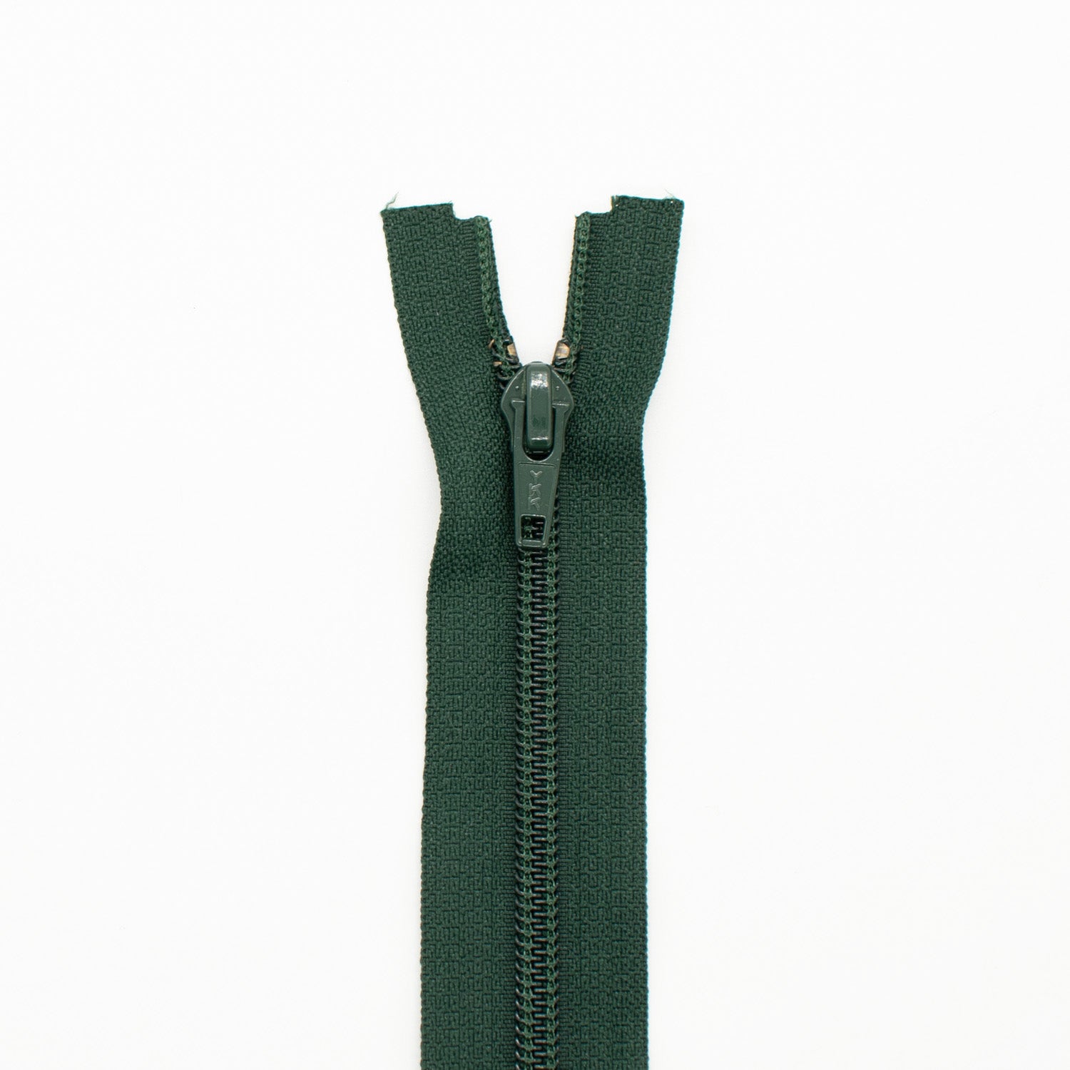 YKK Open End Plastic Zip 29CM