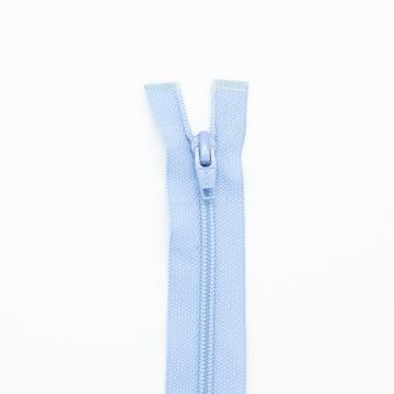 YKK Open End Plastic Zip 33CM