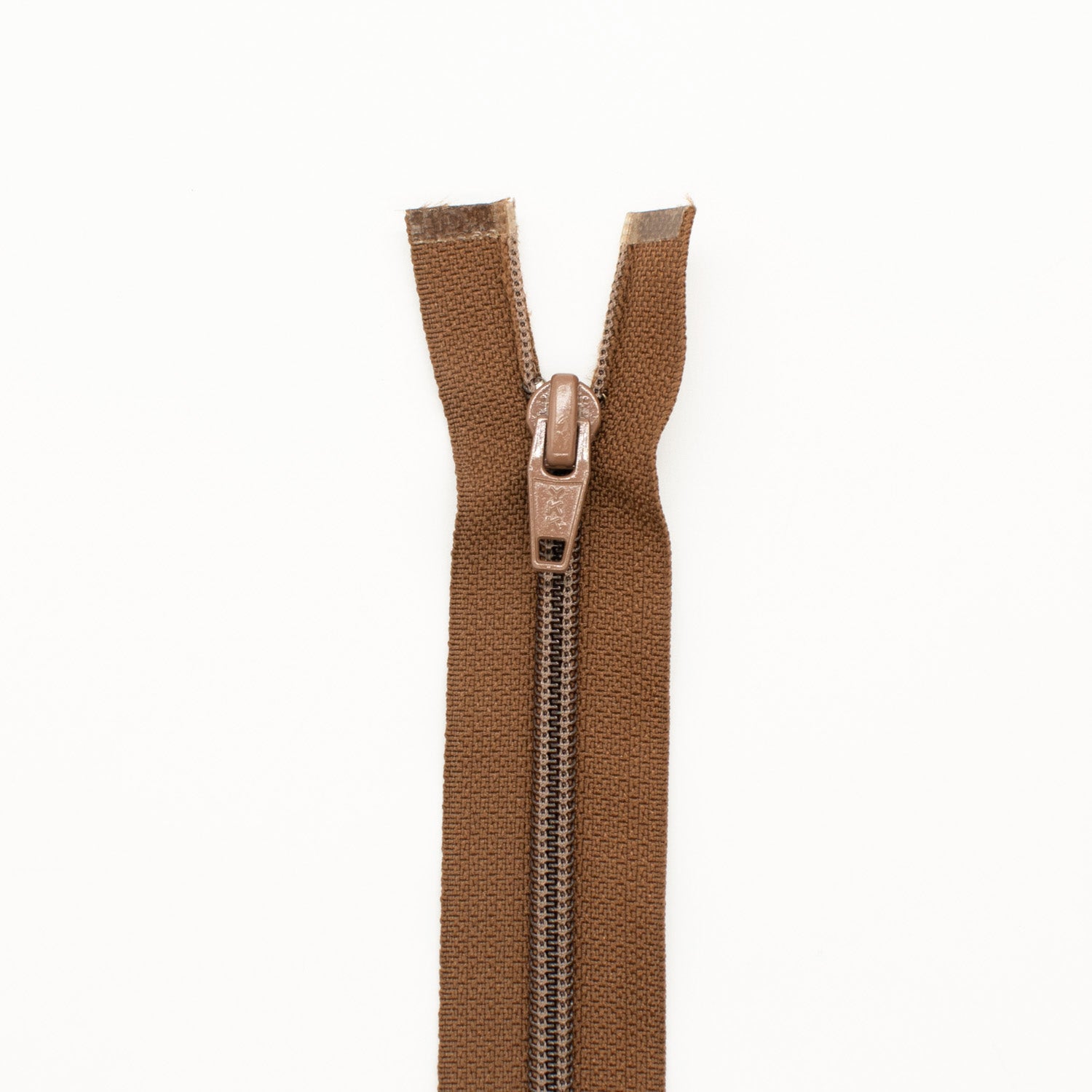 YKK Open End Plastic Zip 30CM