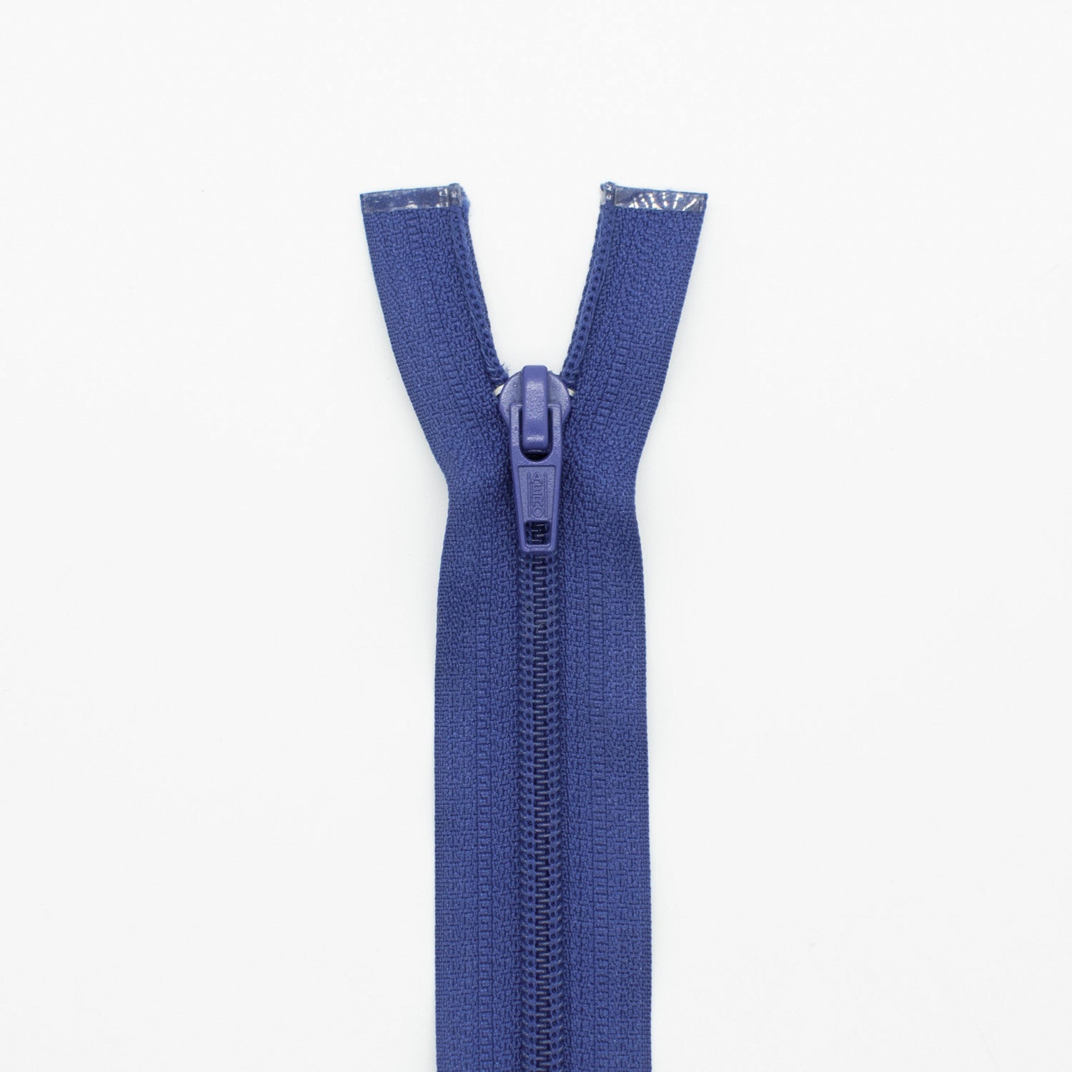 YKK Open End Plastic Zip 30CM
