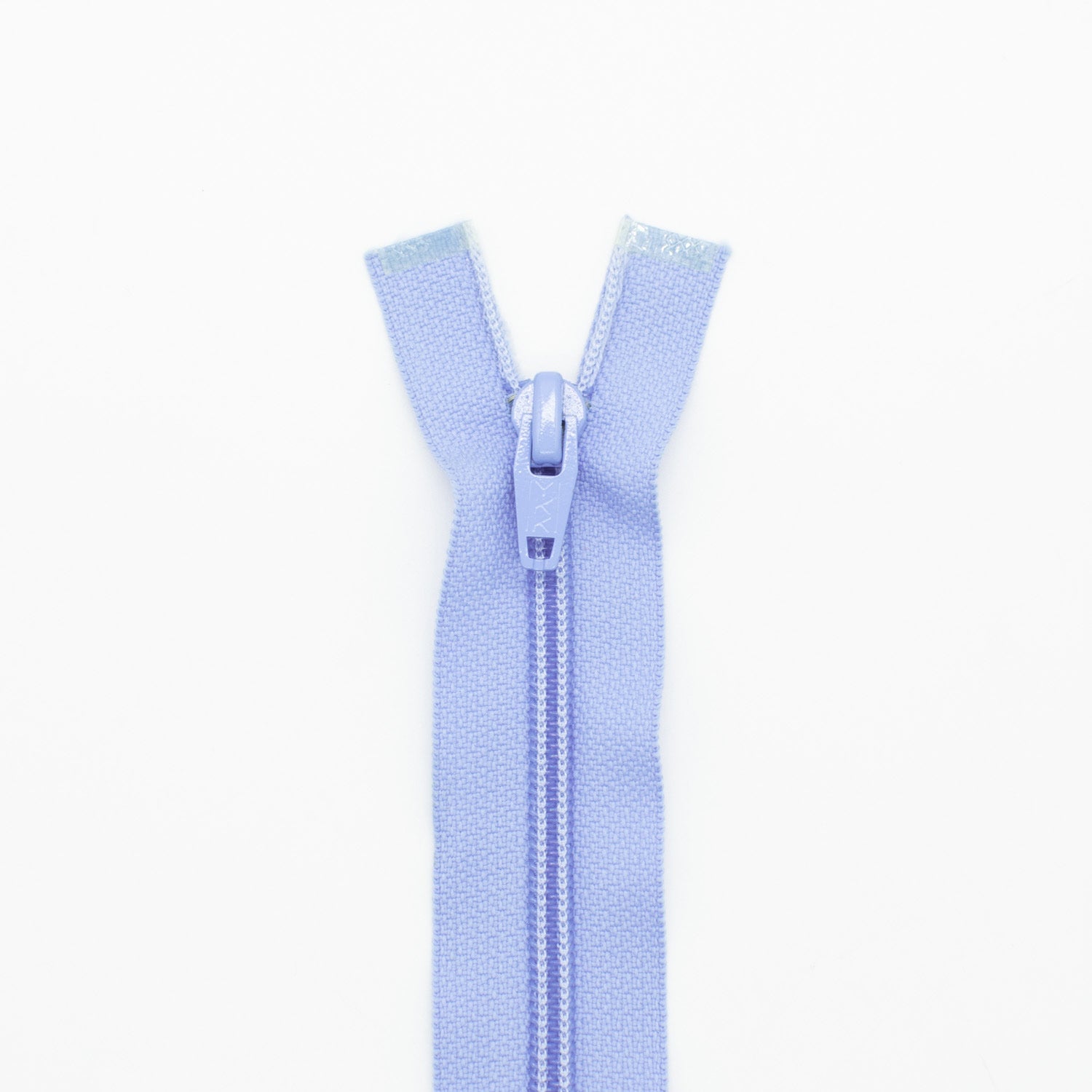 YKK Open End Plastic Zip 30CM