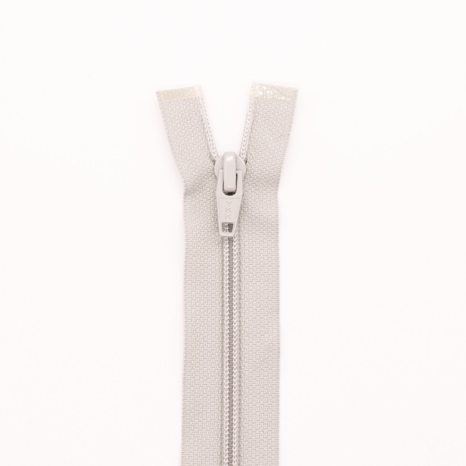 YKK Open End Plastic Zip 30CM