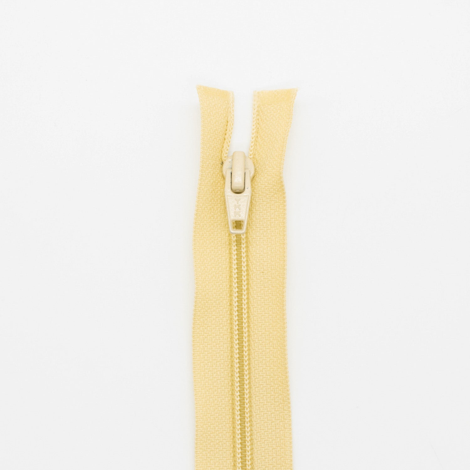 YKK Open End Plastic Zip 30CM