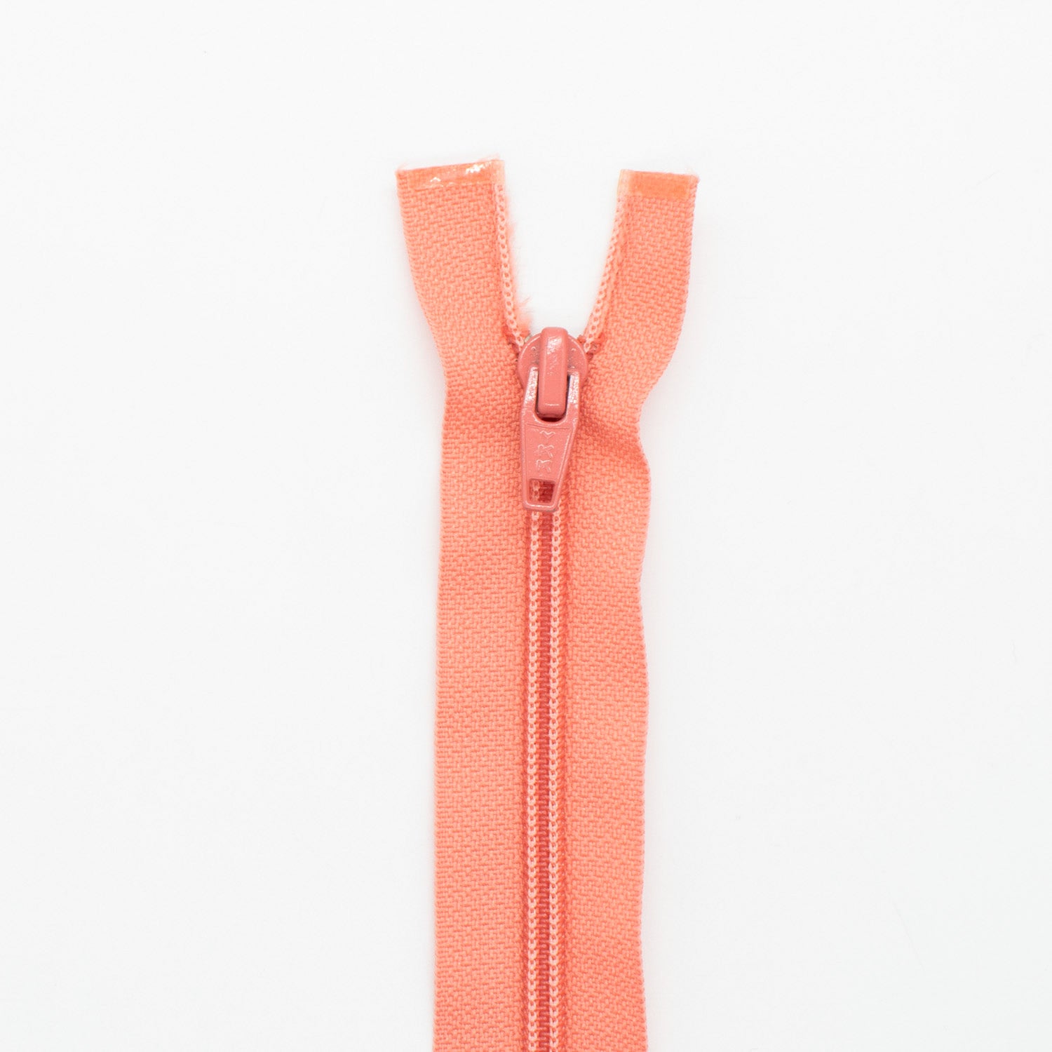 YKK Open End Plastic Zip 34CM