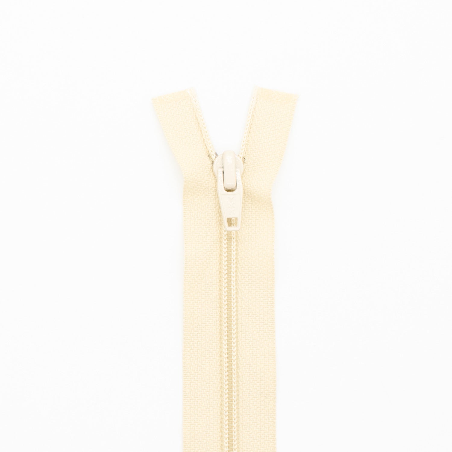 YKK Open End Plastic Zip 34CM