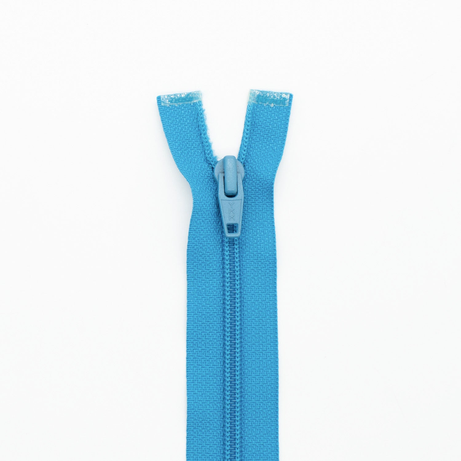 YKK Open End Plastic Zip 34CM