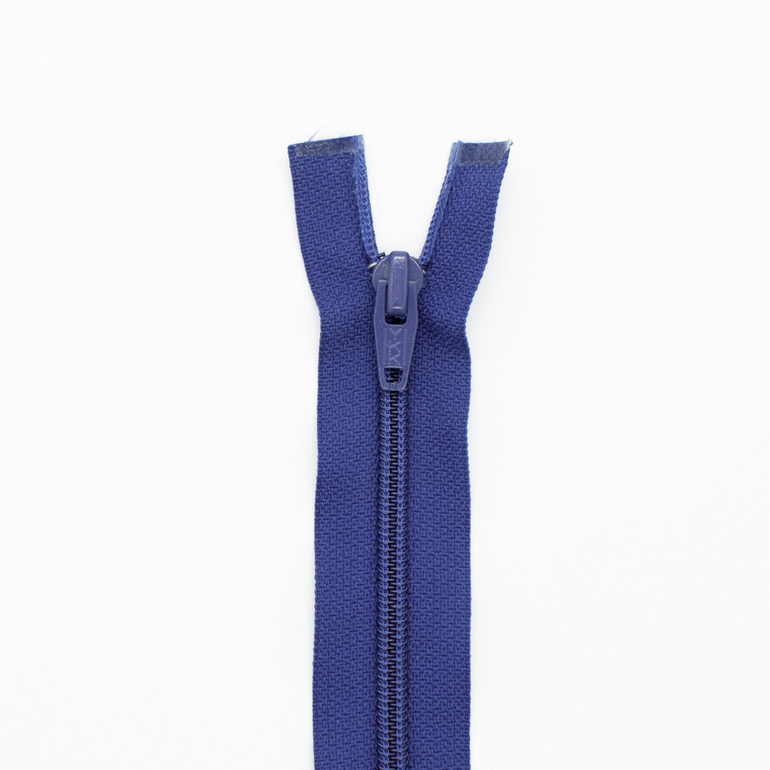 YKK Open End Plastic Zip 34CM