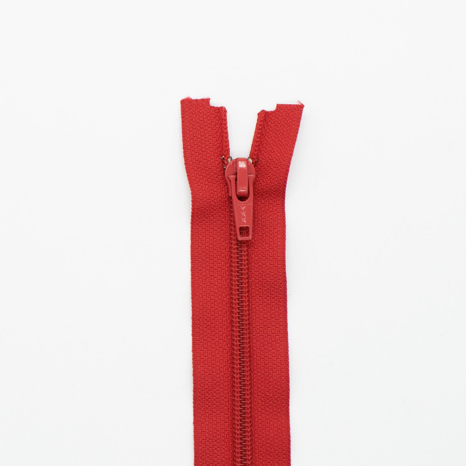 YKK Open End Plastic Zip 34CM