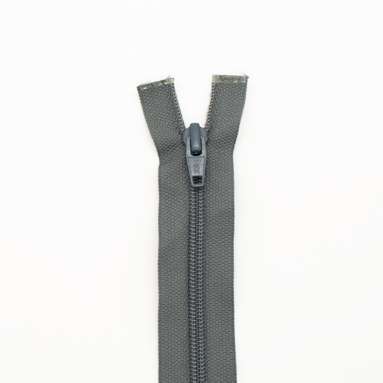 YKK Open End Plastic Zip 35CM