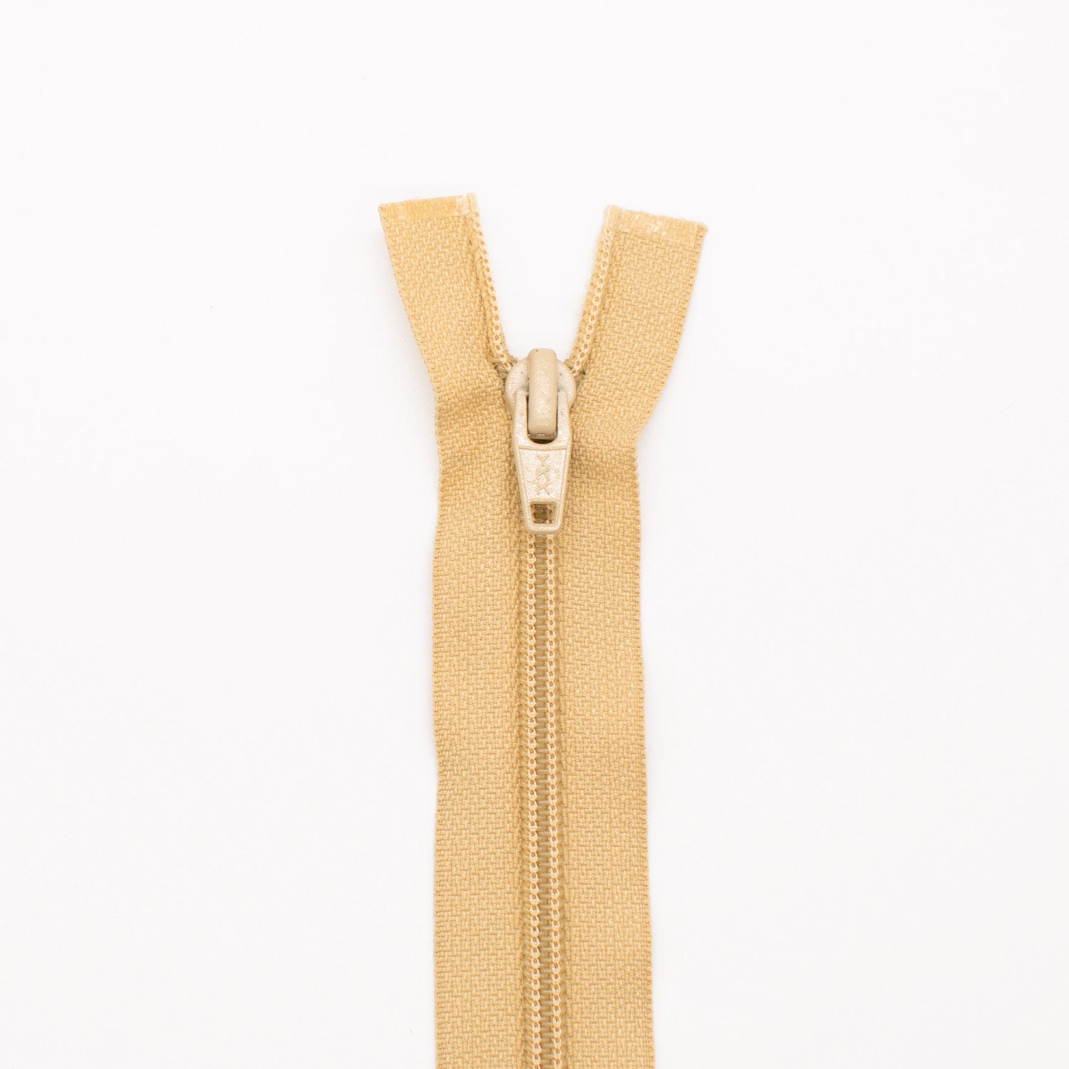 YKK Open End Plastic Zip 35CM
