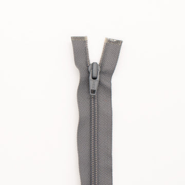 YKK Open End Plastic Zip 37CM