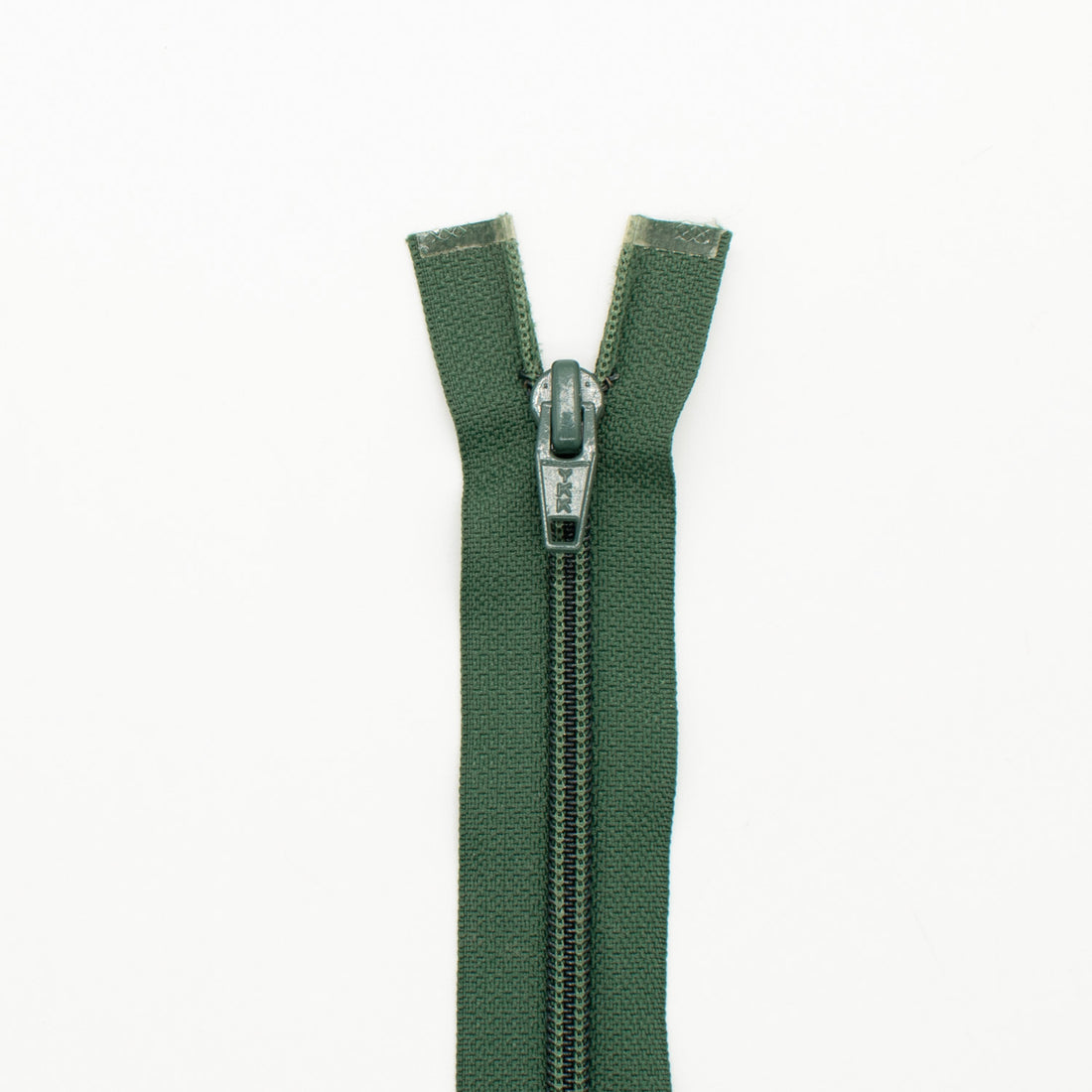 YKK Open End Plastic Zip 37CM