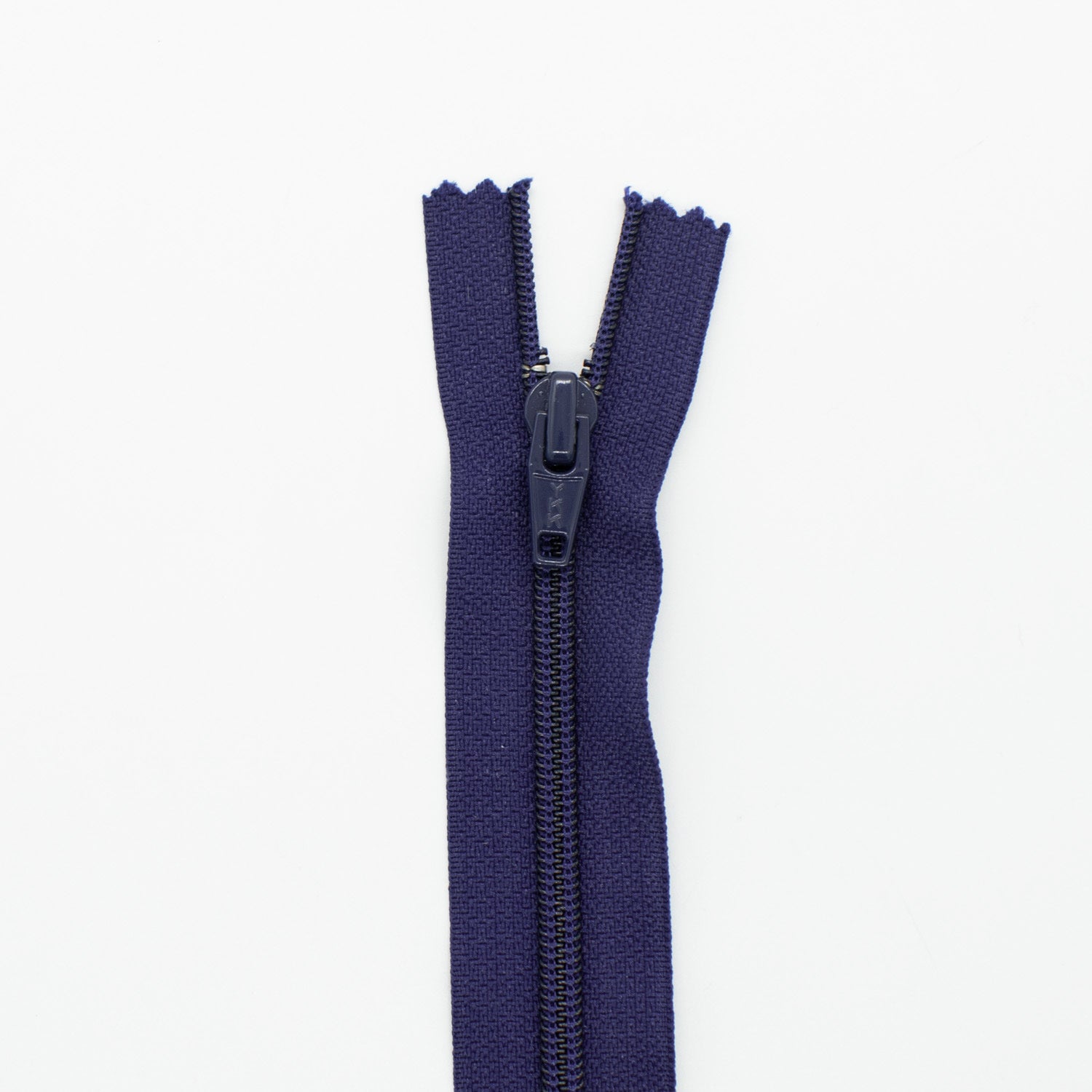 YKK Open End Plastic Zip 37CM