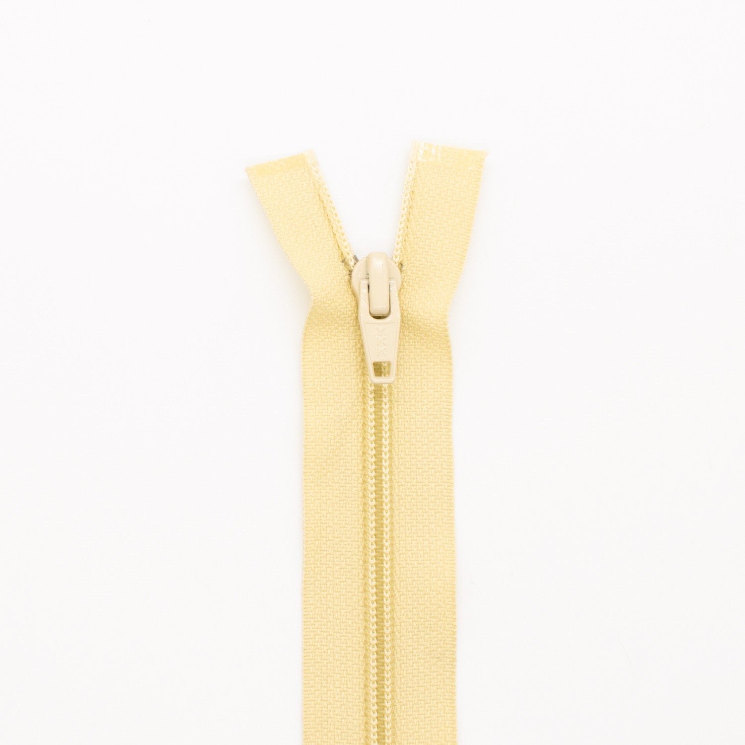 YKK Open End Plastic Zip 37CM