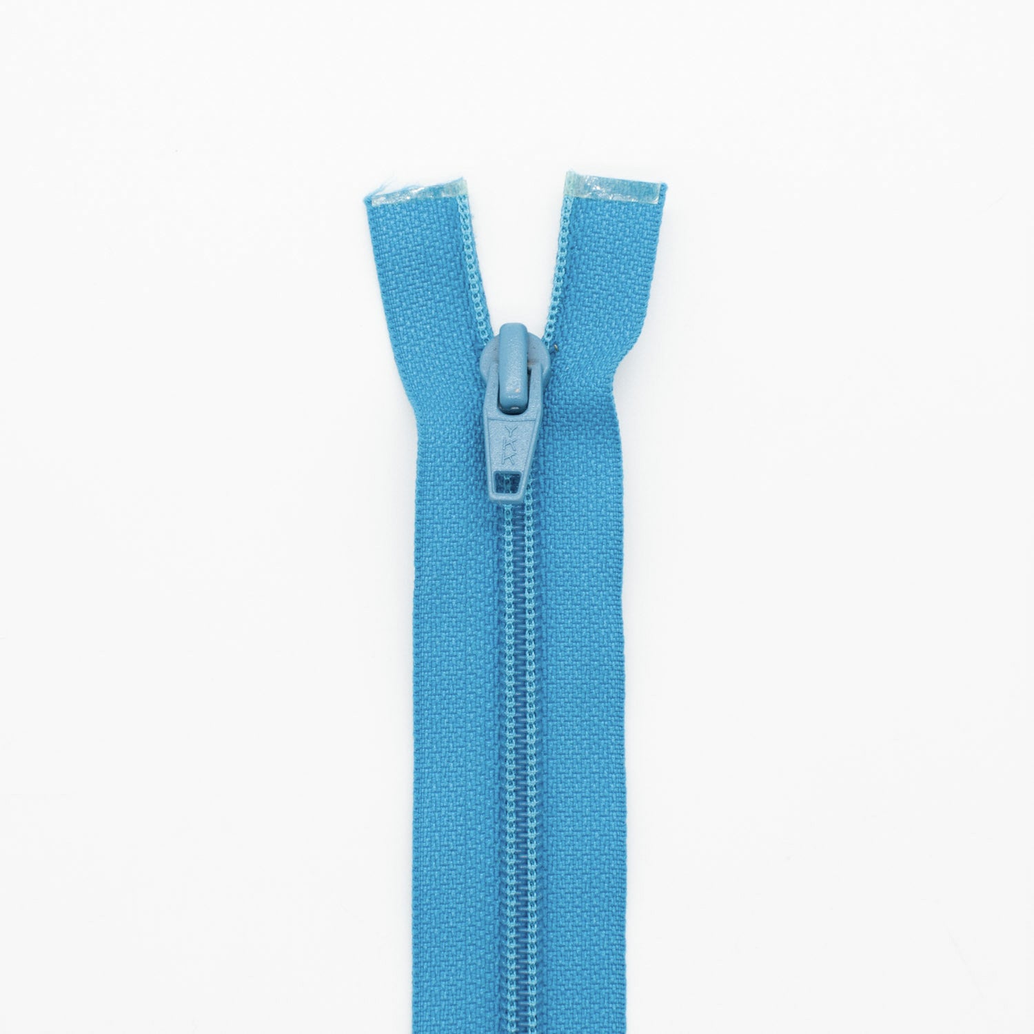 YKK Open End Plastic Zip 39CM