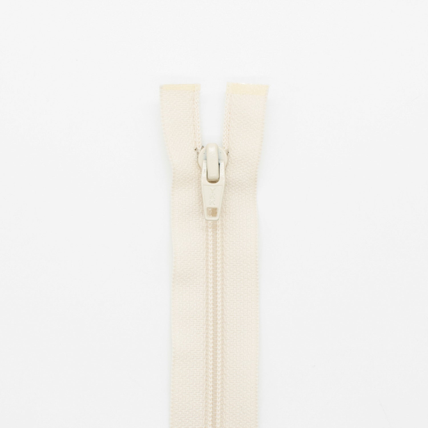 YKK Open End Plastic Zip 39CM