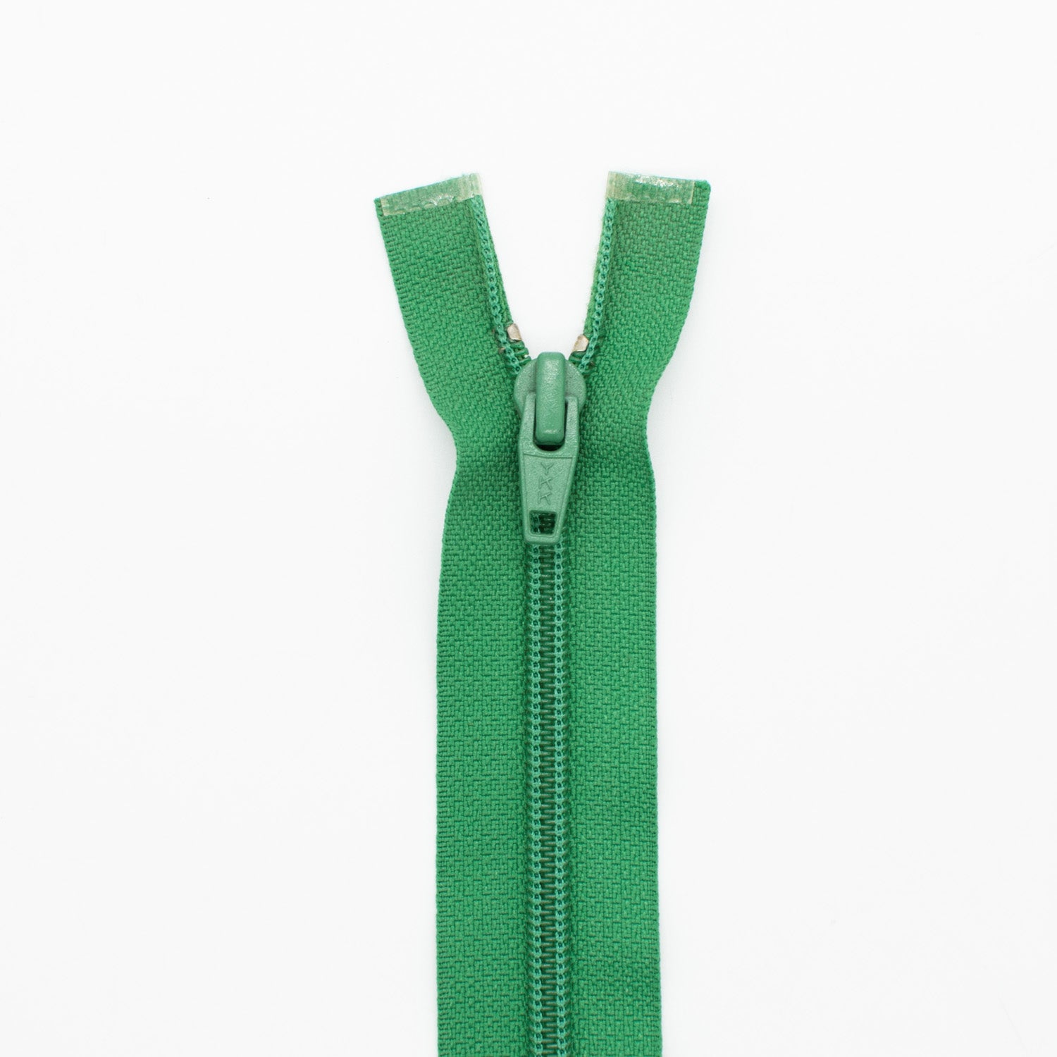 YKK Open End Plastic Zip 39CM