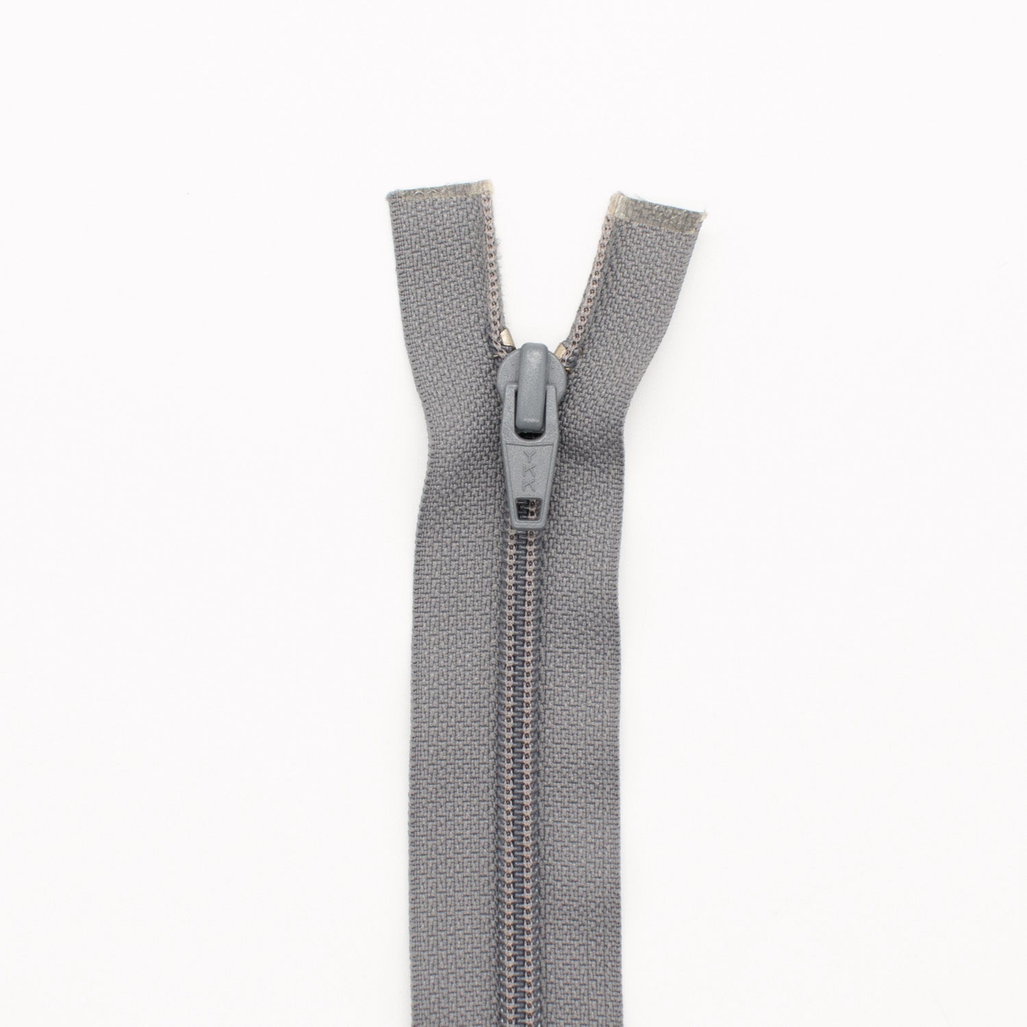 YKK Open End Plastic Zip 40CM