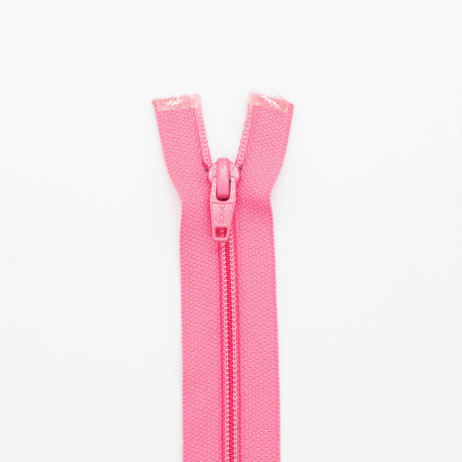 YKK Open End Plastic Zip 40CM