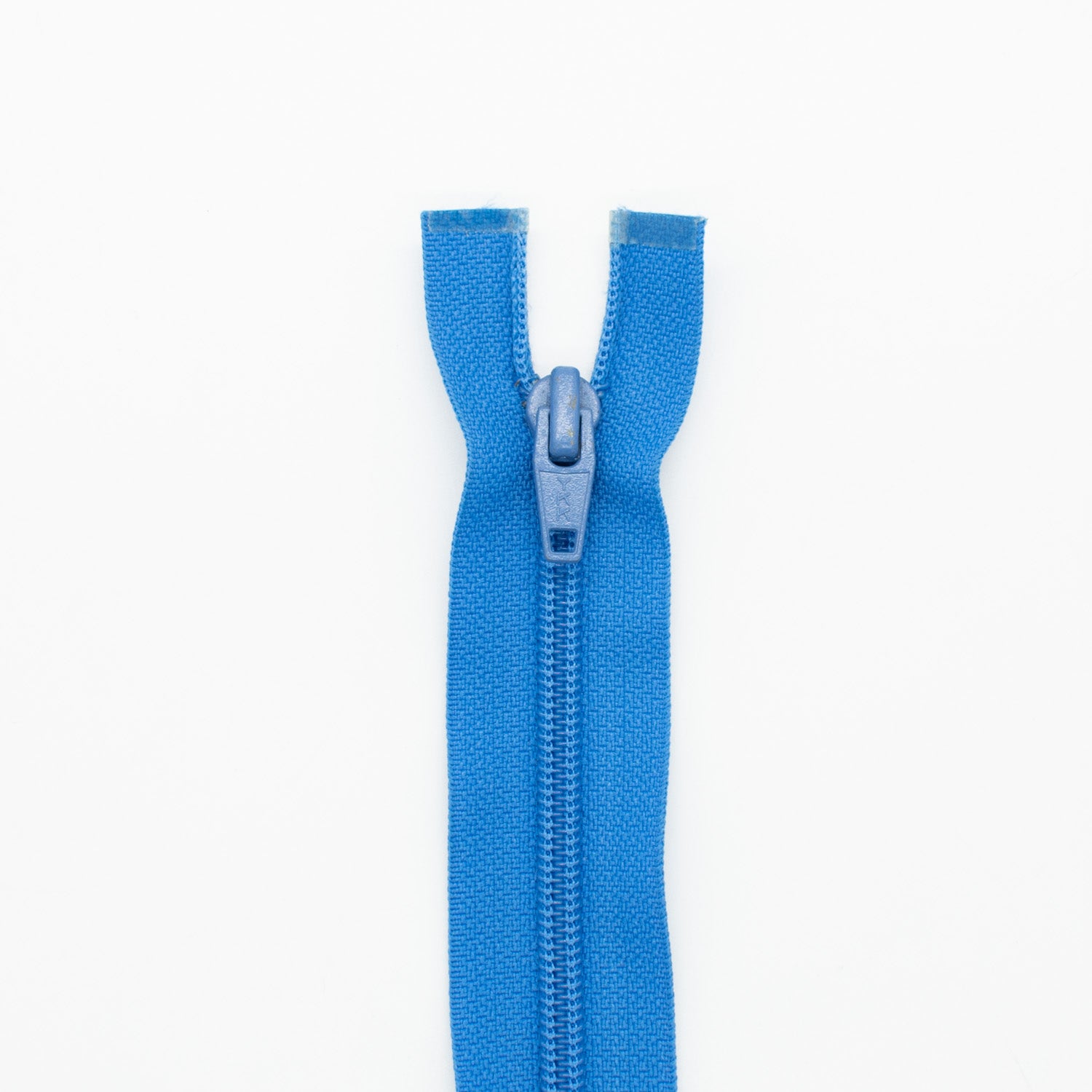 YKK Open End Plastic Zip 40CM