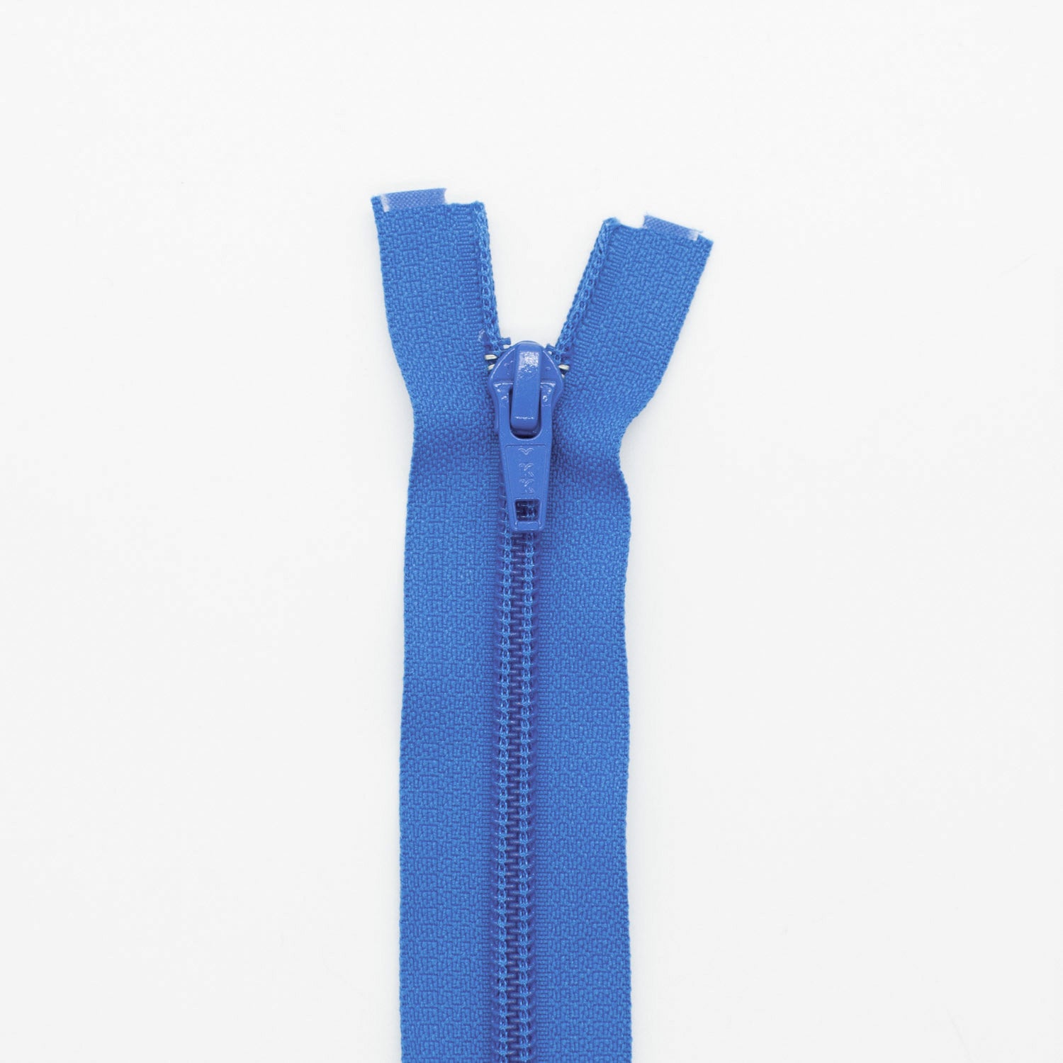 YKK Open End Plastic Zip 40CM