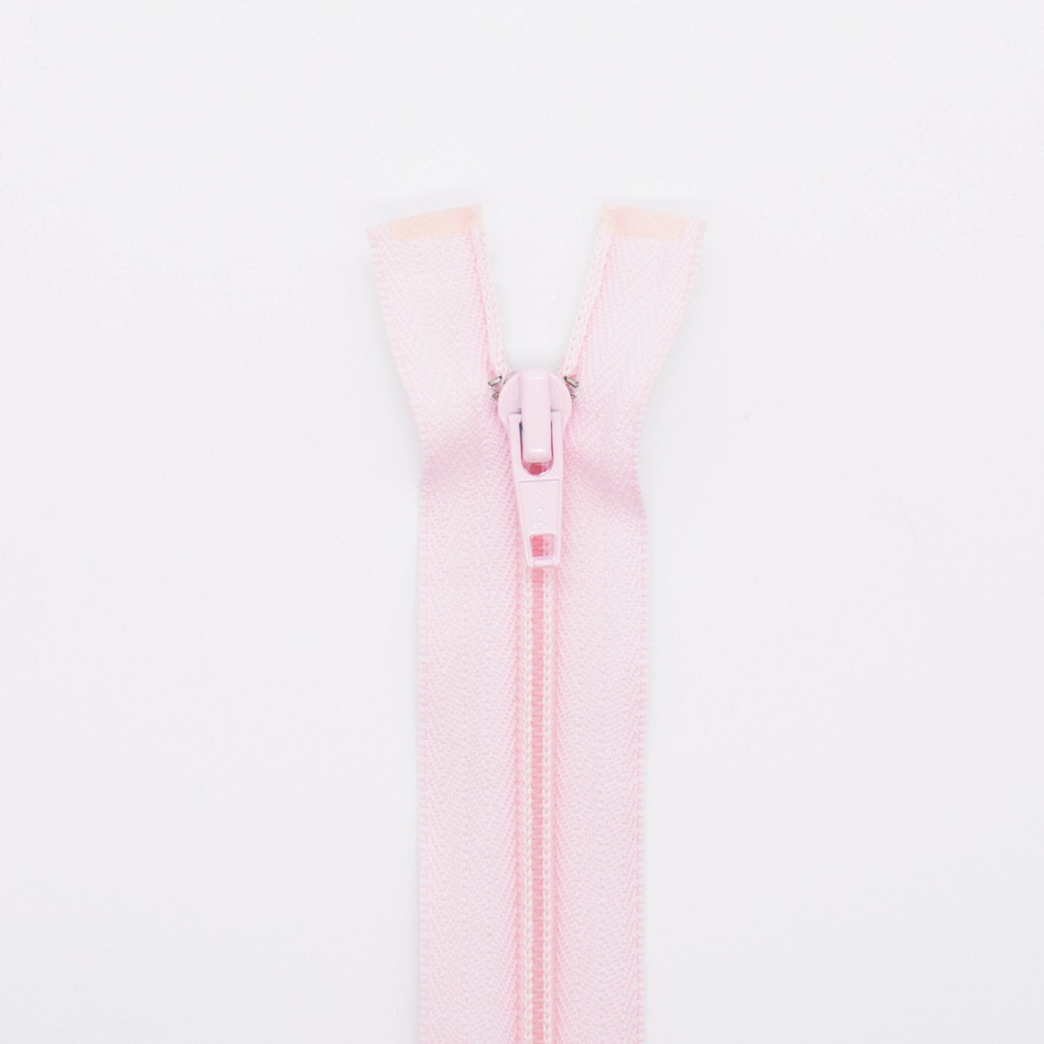 YKK Open End Plastic Zip 40CM