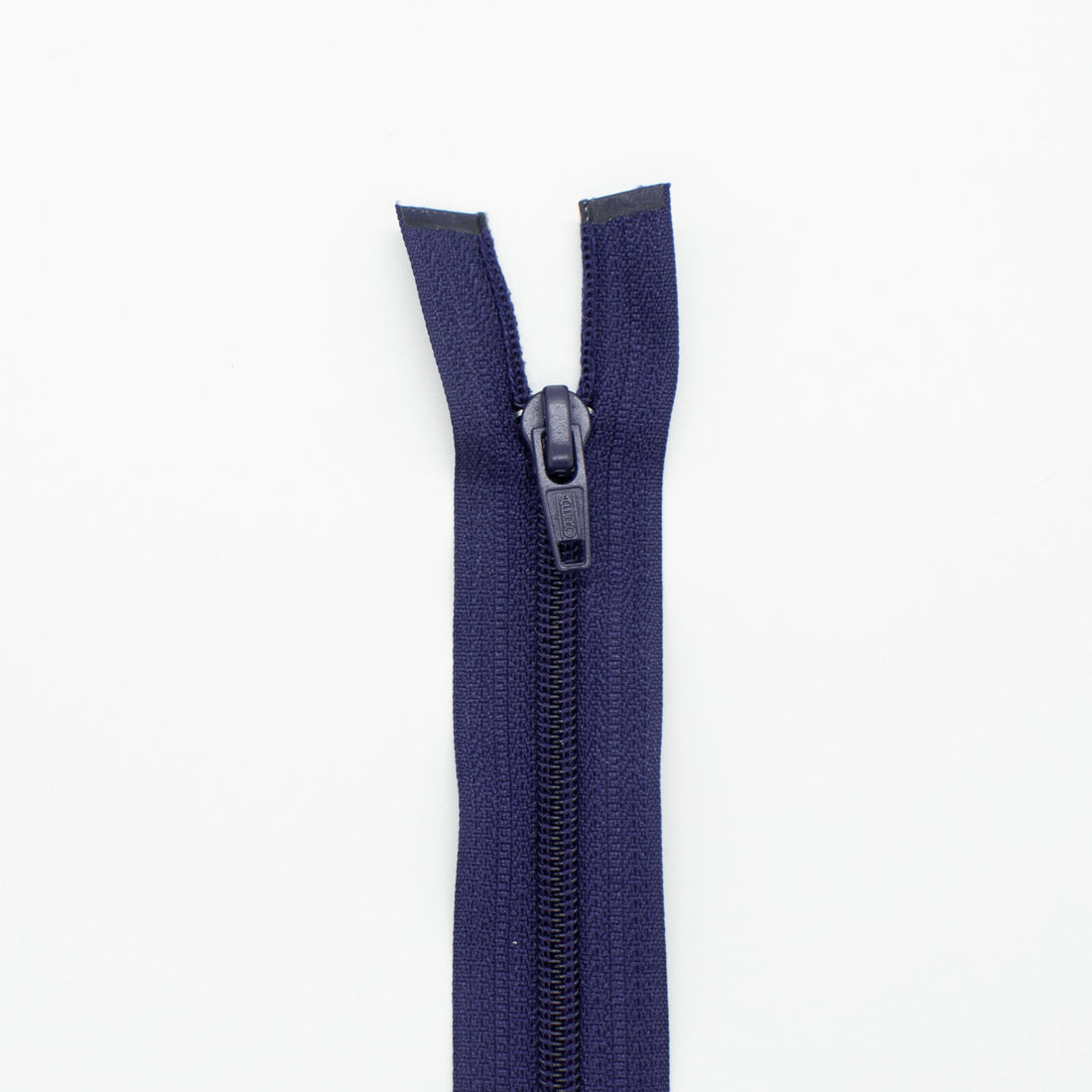 YKK Open End Plastic Zip 43CM