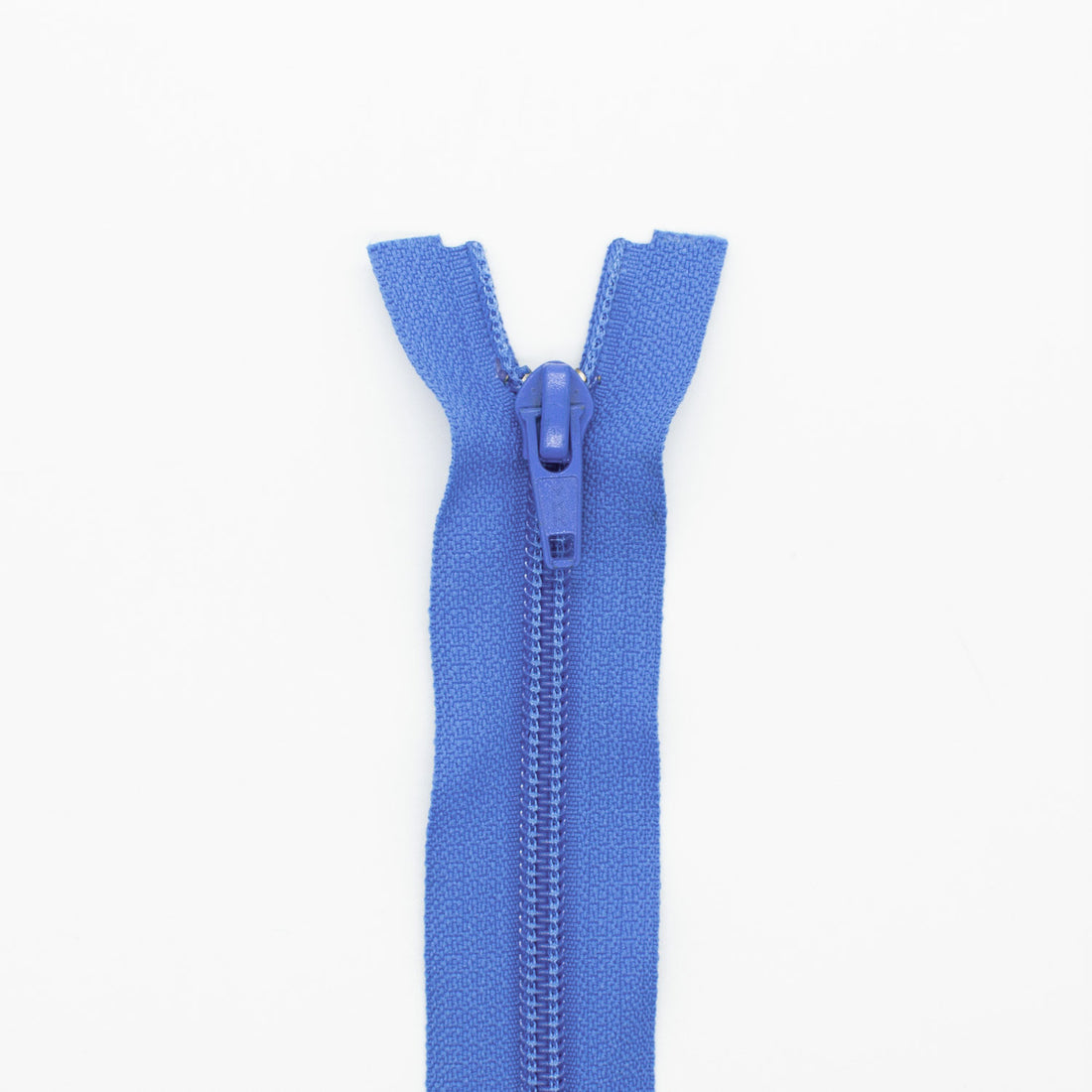 YKK Open End Plastic Zip 75CM