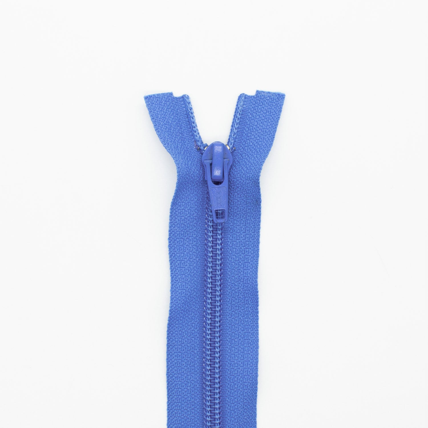 YKK Open End Plastic Zip 75CM