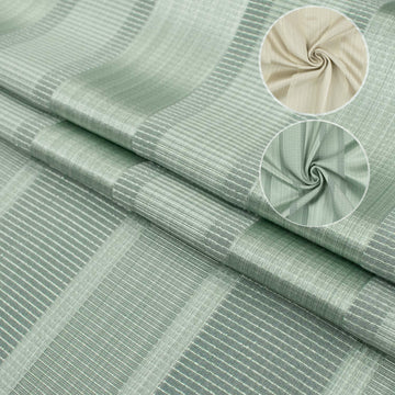 Analysis by Zepel Curtain Drapery Fabric
