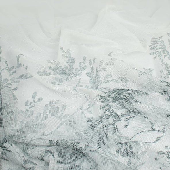 Arbour by Zepel 300cm Sheer Fabric