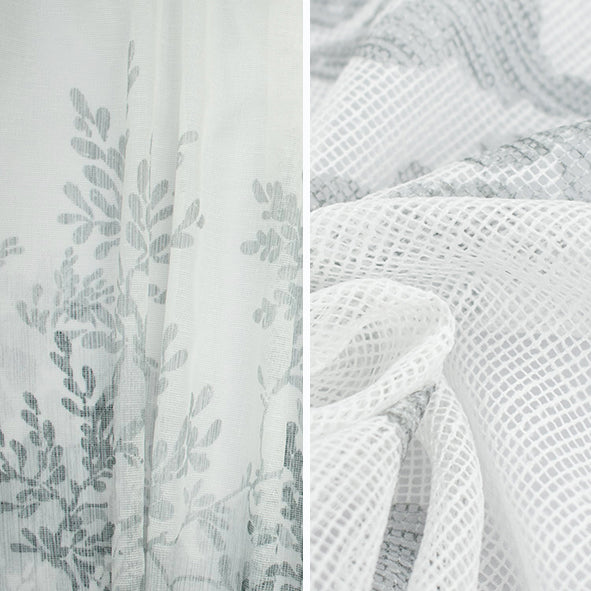 Arbour by Zepel 300cm Sheer Fabric