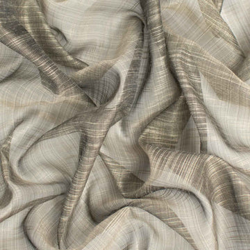 Aura by Zepel 315cm Curtain Sheer Fabric