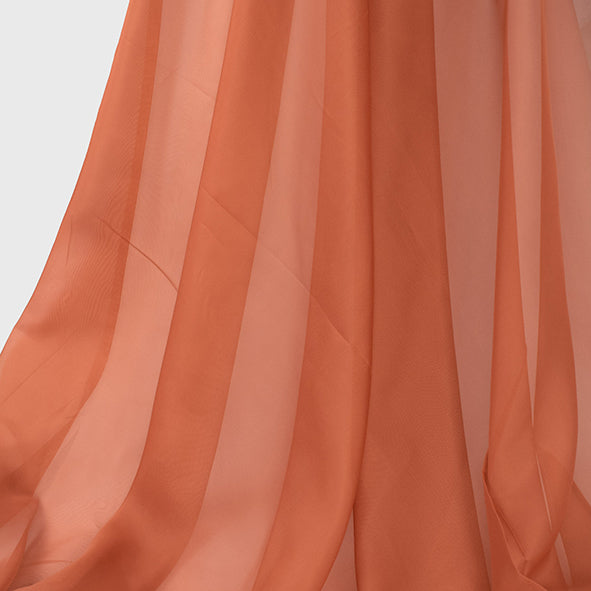 FlO II by Zepel Curtaining Sheer Fabric