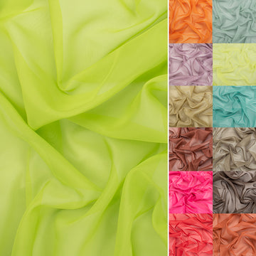 FlO II by Zepel Curtaining Sheer Fabric