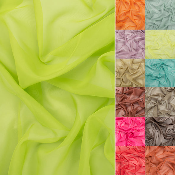 FlO II by Zepel Curtaining Sheer Fabric