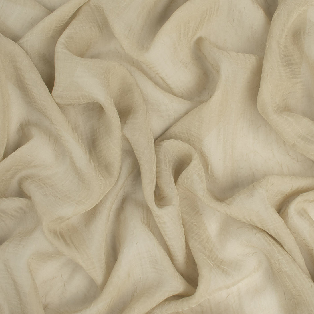 Flo Crushed by Zepel Curtain Sheer Fabric