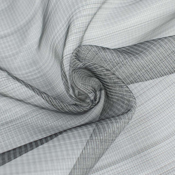 Follow by Zepel Curtain Sheer Fabric