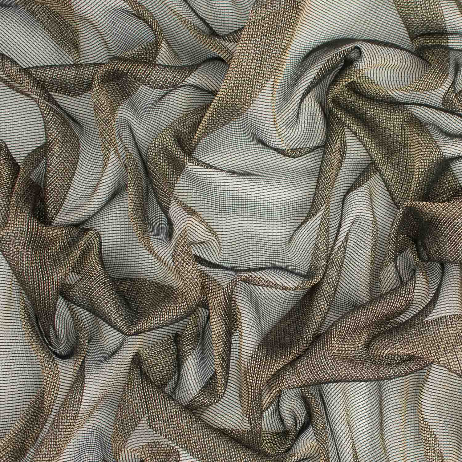 Lucca by Zepel Curtain Sheer Fabric