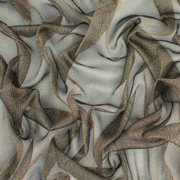 Lucca by Zepel Curtain Sheer Fabric