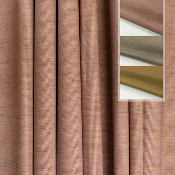 Moonlight Blackout by Zepel Curtain Drapery/Upholstery Fabric