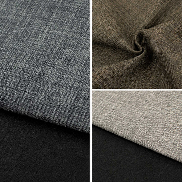 Morgan Felt Backed by Zepel Curtain Upholstery Fabric