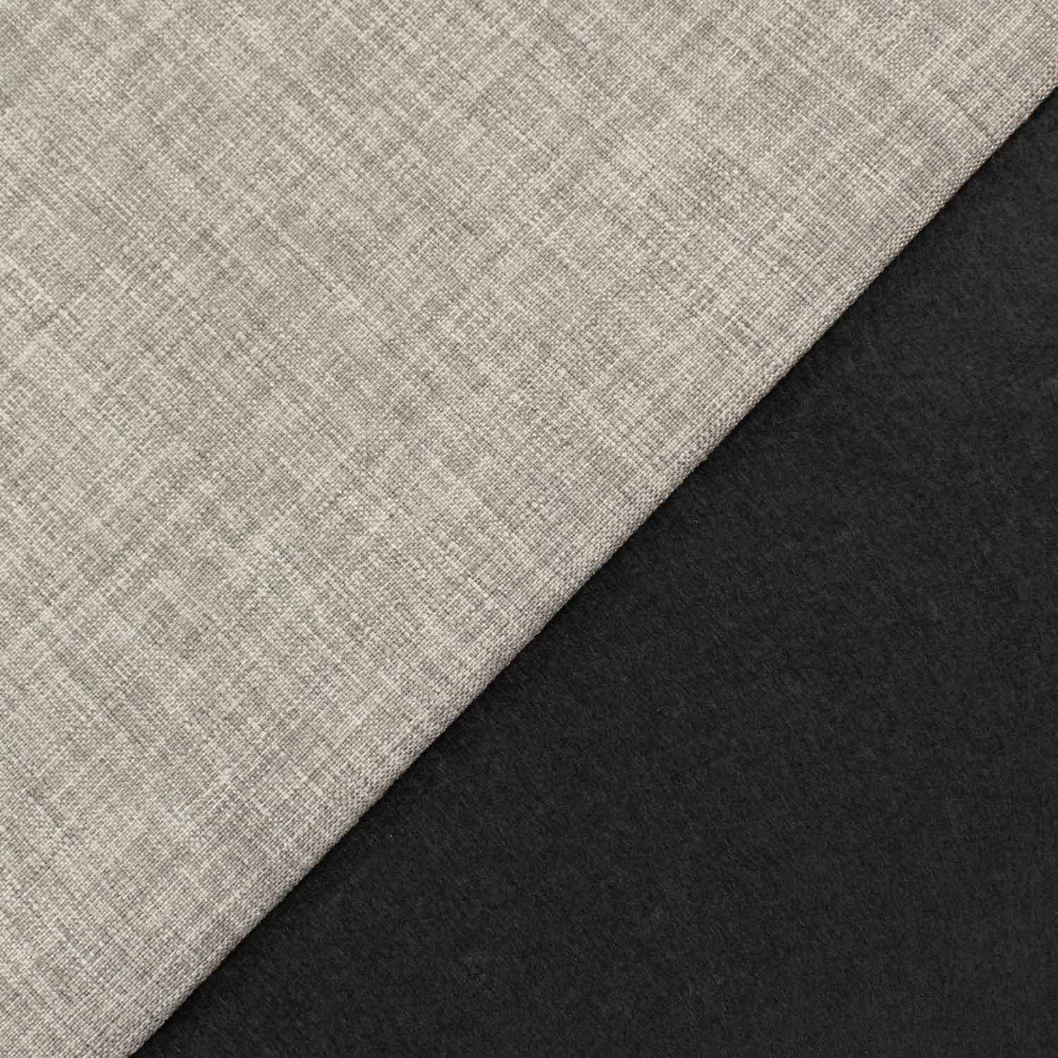 Morgan Felt Backed by Zepel Curtain Upholstery Fabric