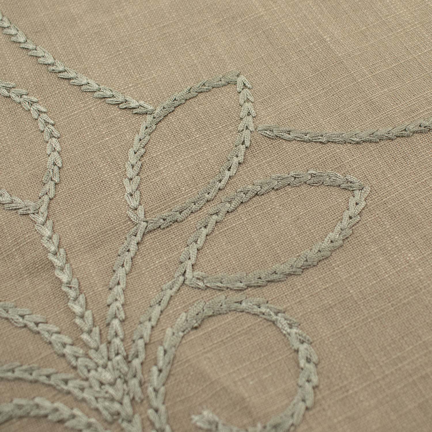 Needlepoint by Zepel Curtain Drapery Fabric