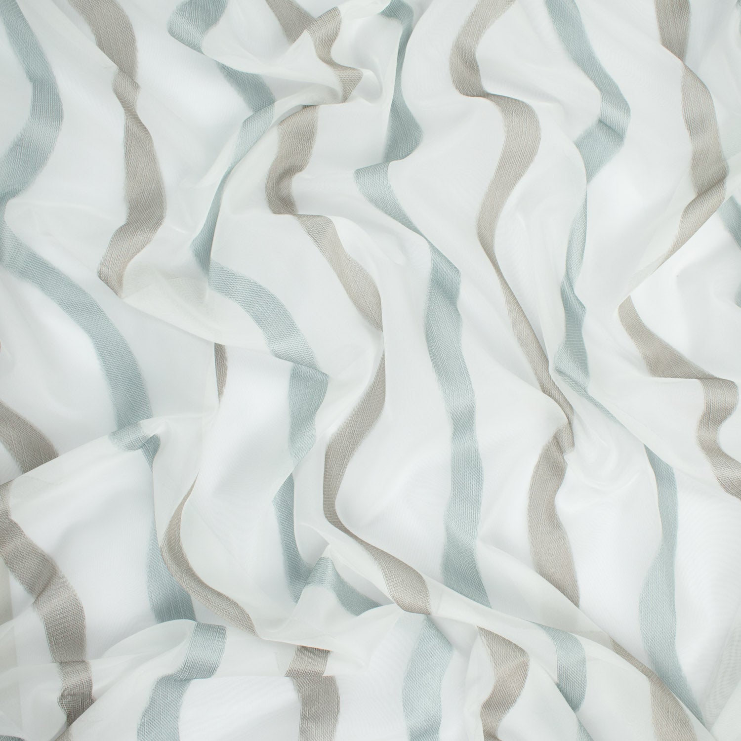 Olympe by Zepel Curtain Sheer Fabric