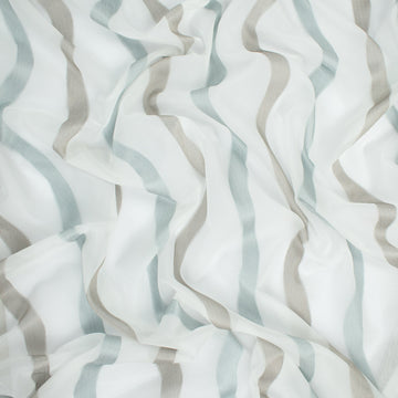 Olympe by Zepel Curtain Sheer Fabric