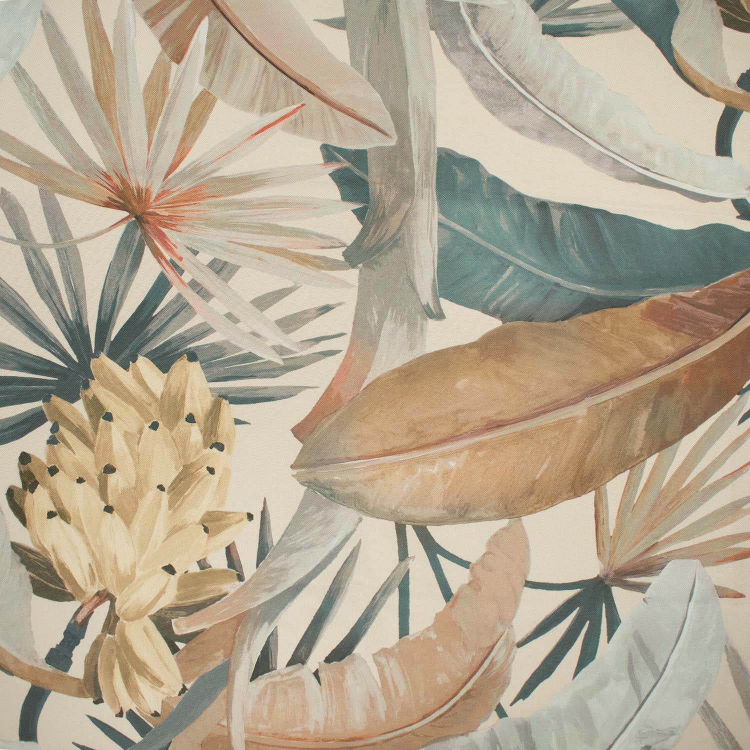 Tropicalia Wall Panel by Zepel Curtain Drapery/Upholstery Fabric